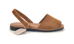 ALMAGRO MINORCHINA SCAMOSCIATA SERRAJE CUERO